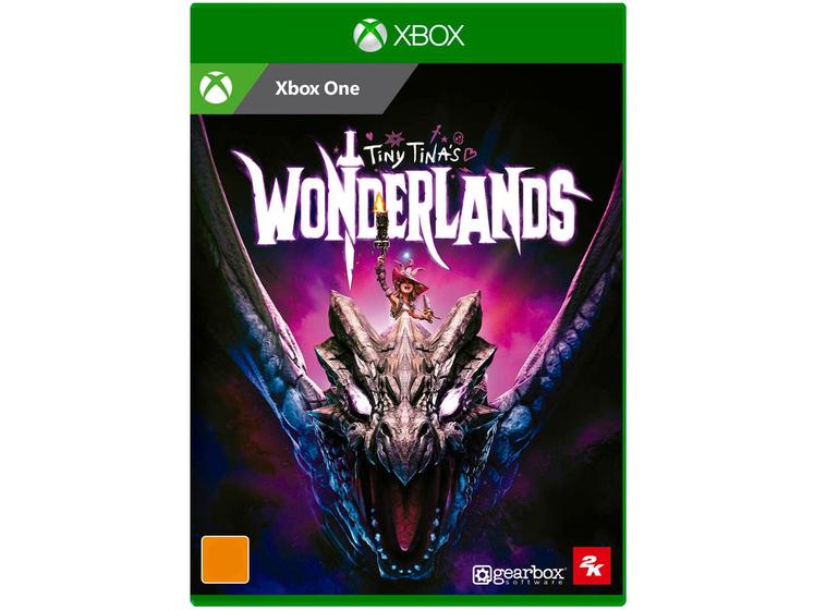 Imagem de Tiny Tinas Wonderlands para Xbox One Take-Two