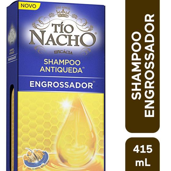 Imagem de Tio Nacho Engrossador Shampoo com 415mL