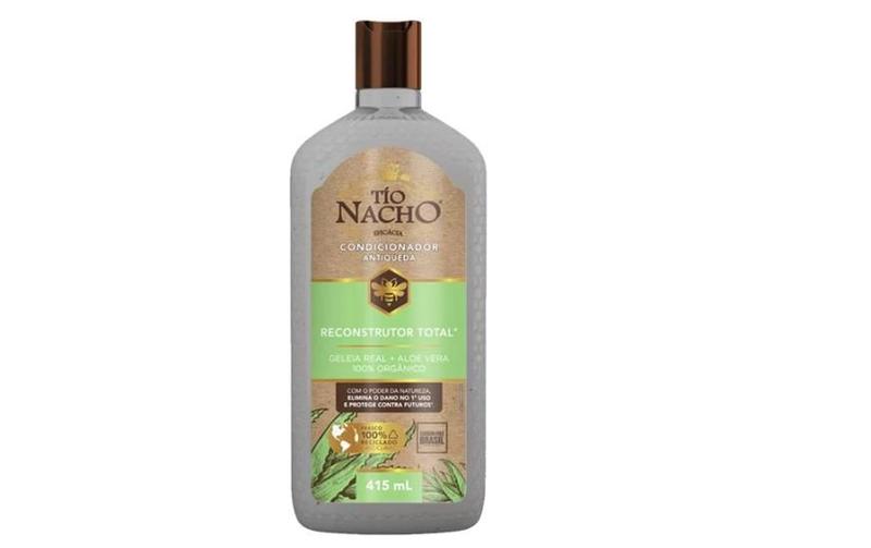 Imagem de Tio Nacho Reconstrutor Total Condicionador 415ml