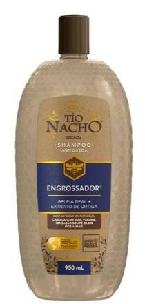 Tío Nacho Shampoo Antiqueda Engrossador 950 mL Menor preço em Tío Nacho Shampoo Antiqueda Engrossador 950 mL