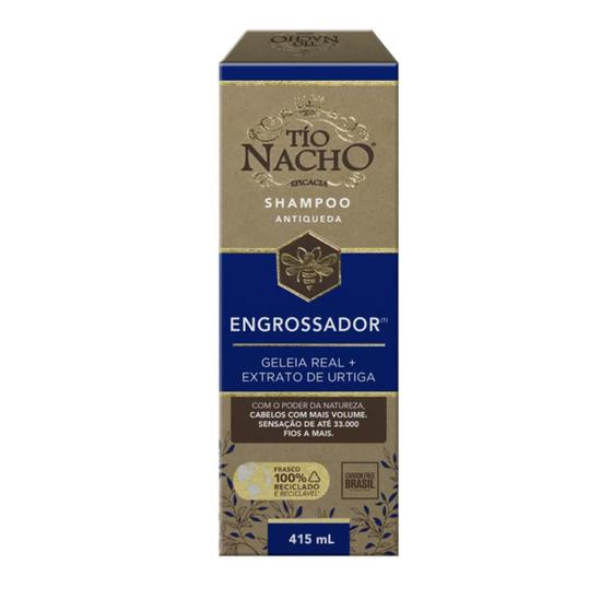 Imagem de Tio Nacho Shampoo Engrossador Antiqueda 415ml