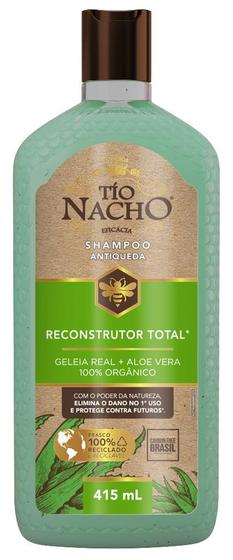 Imagem de Tio Nacho Shampoo Reconstrutor 415mL