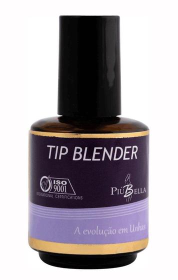 Imagem de Tip blender piu bella redutor de lixamento 15ml