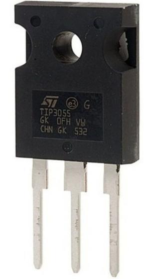 Imagem de TIP3055 Transistor NPN Tip 3055 To-247 15a 60v Para Projeto