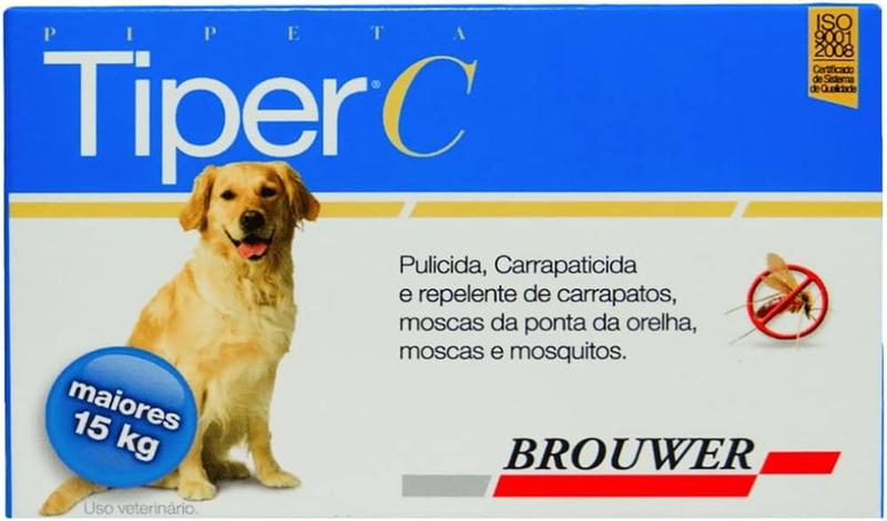 Imagem de Tiper C Brouwer para Cães acima 15kg