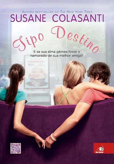 Imagem de Tipo Destino - Novo Conceito