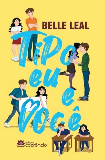 Imagem de Tipo Eu e Você Sortido - COERENCIA LIVROS
