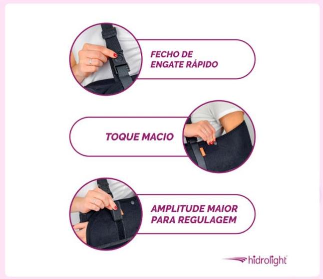 Imagem de Tipóia para Abdução Pós Operatório Hidrolight
