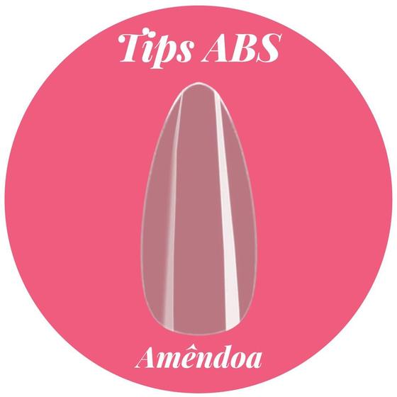 Imagem de TIPS ABS Soft Gel 240 UN Sbnails