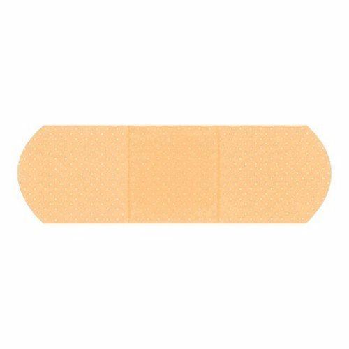 Imagem de Tira Adesiva Dukal 5/8 x 2-1/4" - Caixa com 100 Unidades (Pacote com 4)