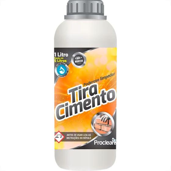 Imagem de Tira Cimento Proclean 01 Lt