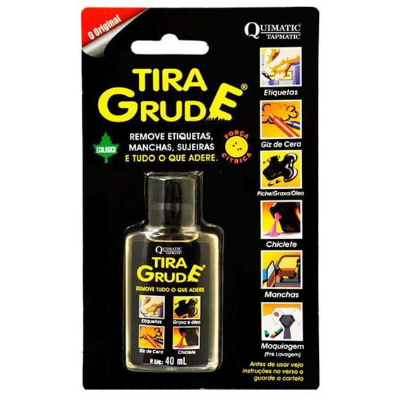 Imagem de Tira Grude Quimatic 40ml - Tapmatic