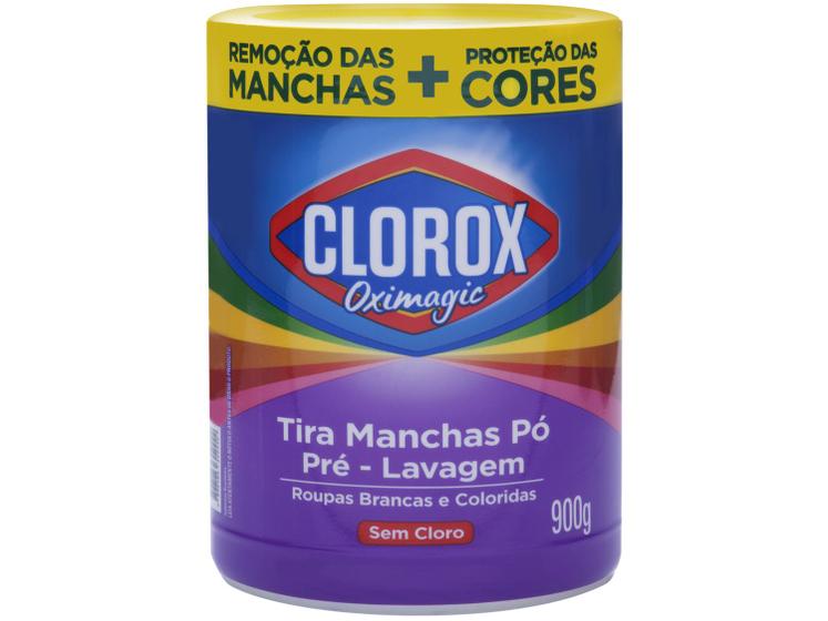 Imagem de Tira Manchas Clorox Oximagic Pré-Lavagem