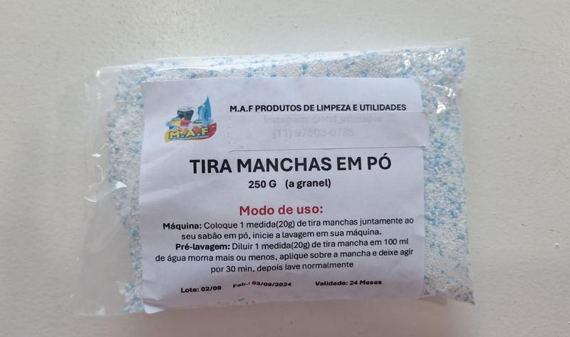 Imagem de Tira manchas multiuso  250g