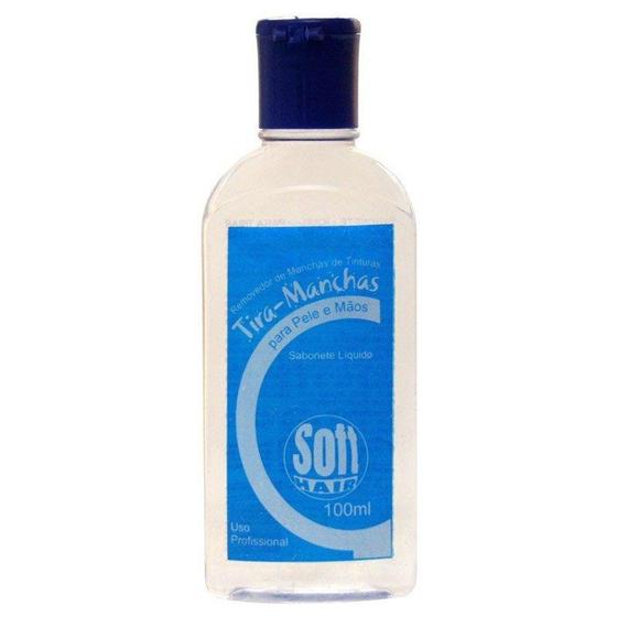 Imagem de Tira-Manchas Soft Hair  100ml