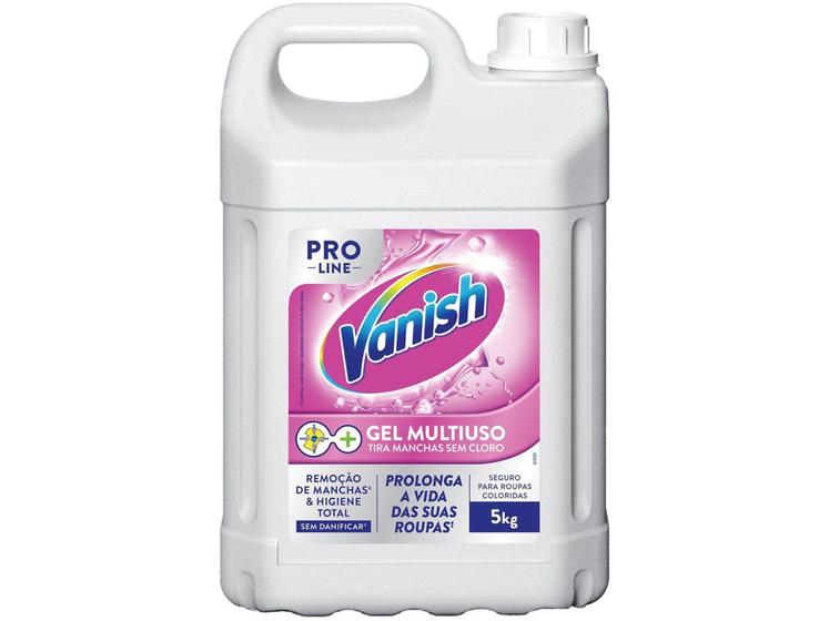 Imagem de Tira Manchas Vanish Gel Multiuso Pro-Line - sem Cloro 5L