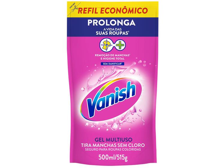 Imagem de Tira Manchas Vanish Multiuso em Gel 