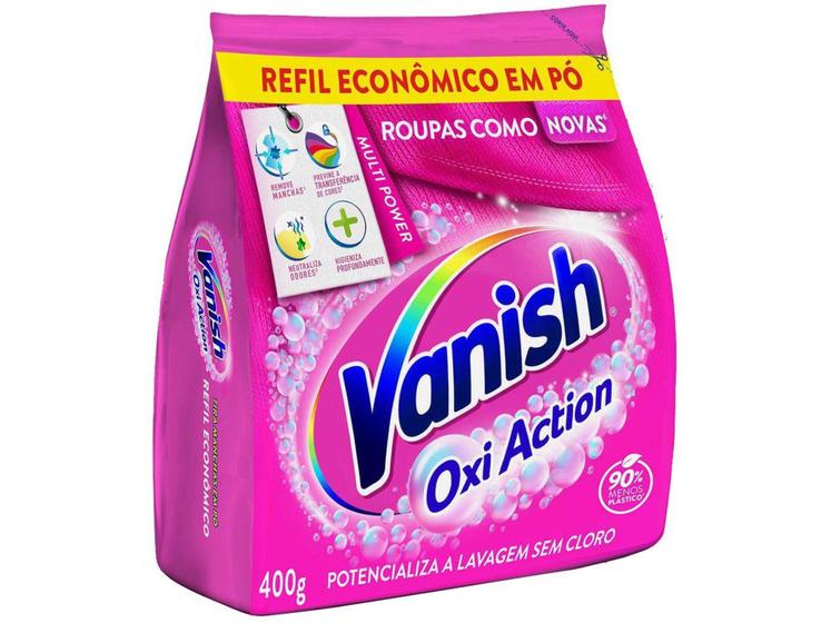 Imagem de Tira Manchas Vanish Oxi Action Multi Power em Pó - 400g