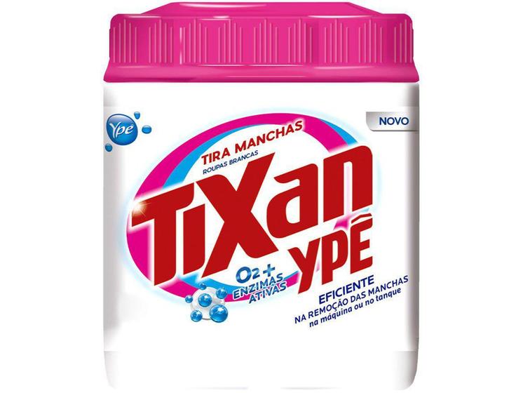 Imagem de Tira Manchas Ypê Tixan em Pó sem Cloro - 420g