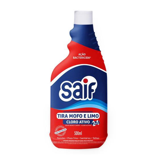 Imagem de Tira mofo saif refil 500ml