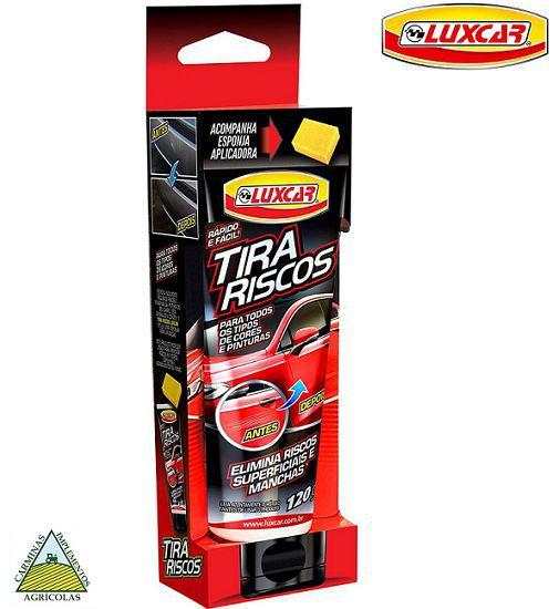 Tira riscos para todos tipos de cores luxcar 120gr Menor preço em Tira riscos para todos tipos de cores luxcar 120gr