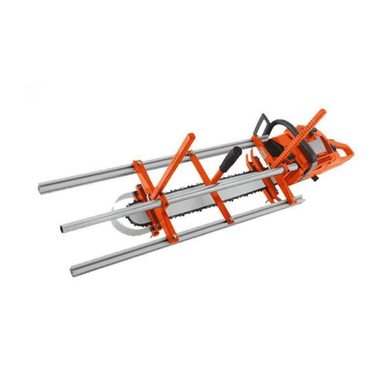 Imagem de Tira Tábua Para Motosserra  950mm  Bristol