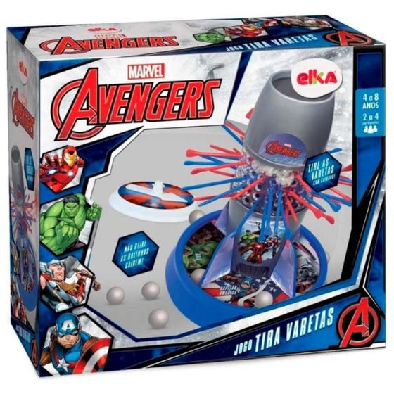 Imagem de Tira Varetas Avengers Elka