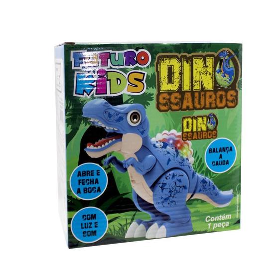 Imagem de Tiranossauro Rex Dino - Dinossauro