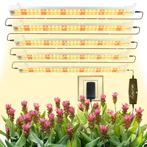 Imagem de Tiras de luz LED Grow GYTF 150 Bulb 3500K Full Spectrum