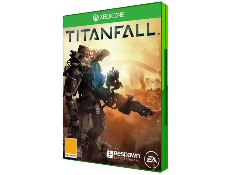 Imagem de Titanfall para Xbox One