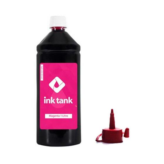 Imagem de Titna sublimatica para  l355l200 bulk ink magenta 1 litro - ink tank