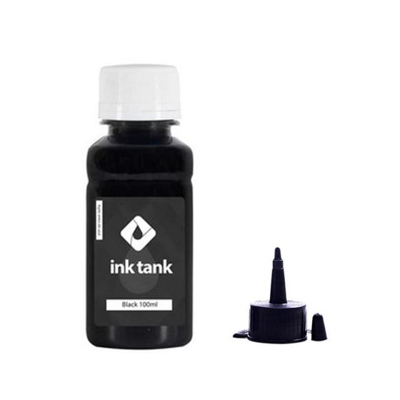 Imagem de Titna sublimatica para  l800 bulk ink black 100 ml - ink tank