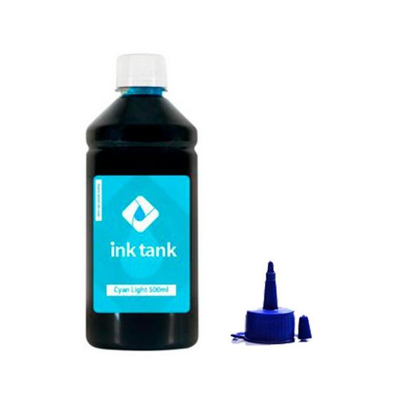 Imagem de Titna sublimatica para  l800 bulk ink cyan light 500 ml - ink tank