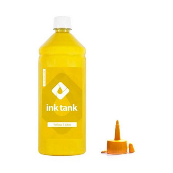 Imagem de Titna sublimatica para  xp241 bulk ink yellow 1 litro - ink tank