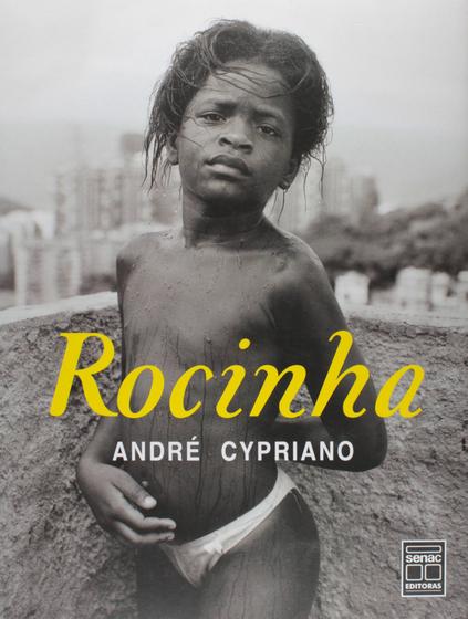 Imagem de Título do livro:       Rocinha - Editora Senac Rio