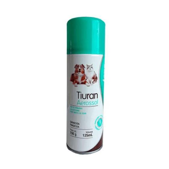 Imagem de Tiuran aerosol - Duprat