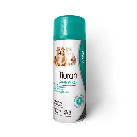 Imagem de Tiuran spray sarnicida fungida 125ml