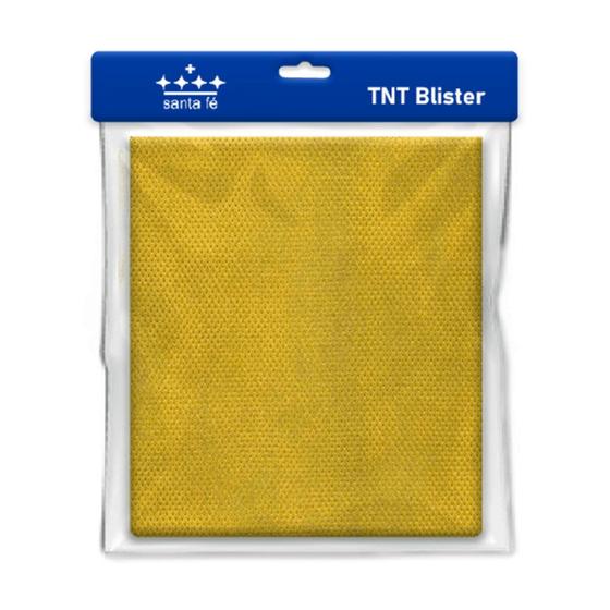 Imagem de TNT Blister 40g 3m x 1,40m Amarelo Santa Fé