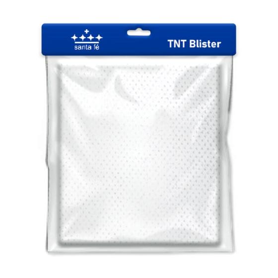 Imagem de TNT Blister 40g 3m x 1,40m Branco Santa Fé