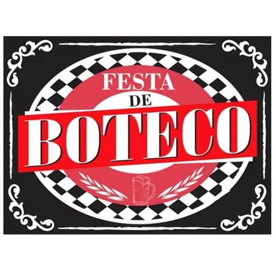 Imagem de Tnt estampado boteco