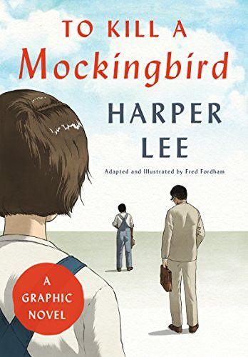 Imagem de To Kill a Mockingbird: A Graphic Novel