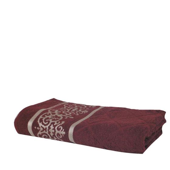 Toalha Banho Linha Premium Dubai 100% Algodão 160cm x 80cm Mafratex Menor preço em Toalha Banho Linha Premium Dubai 100% Algodão 160cm x 80cm Mafratex