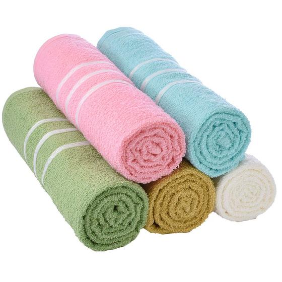 Imagem de Toalha Banho Renisa Plus Perfeito Estilo Cores Sortidas