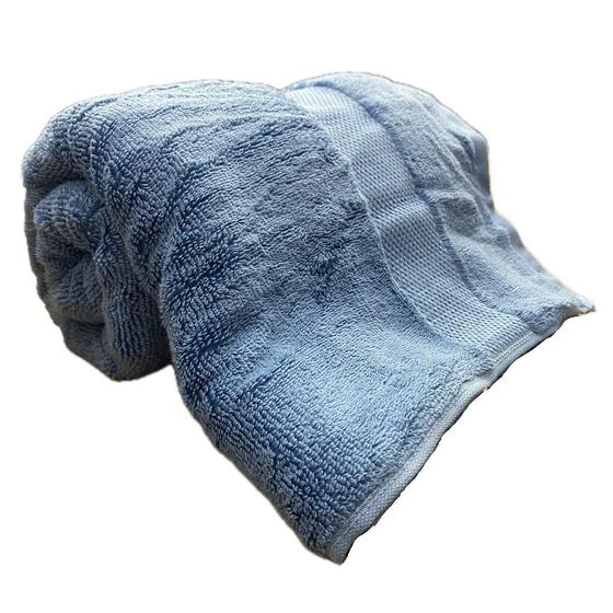 Imagem de Toalha Banho SuperSoft Fio Zero Twist 100% Algodão Corttex
