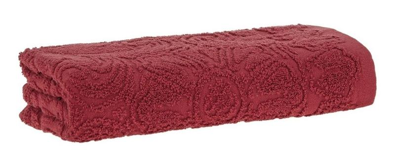 Imagem de Toalha de Banho 100% Algodão com Toque Felpudo Macio 70cm X 135cm Várias Cores