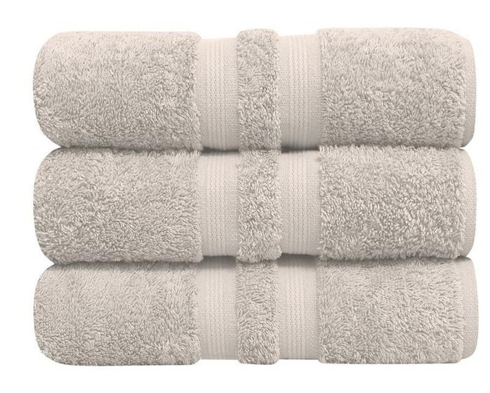 Toalha De Banho Algodão Egípcio Cor 1084 Buddemeyer Jogo de Toalhas / Jogo de Banho Magazine