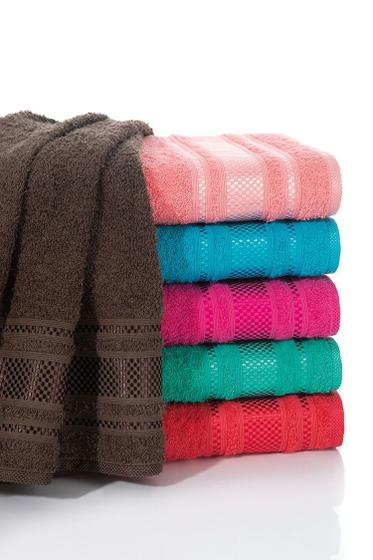 Toalha de Banho Banhão Gigante Avulsa Fio Penteado 100% Algodão Grande 80 x 1,65cm Menor preço em Toalha de Banho Banhão Gigante Avulsa Fio Penteado 100% Algodão Grande 80 x 1,65cm