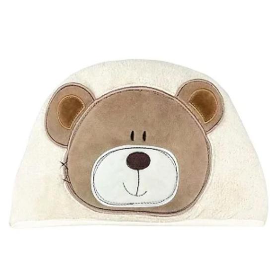 Imagem de Toalha De Banho Com Capuz Power Sec Urso Ted - Laço Bebê
