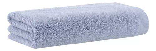 Imagem de Toalha De Banho Dual Air Cotton Buddemeyer 70x140 Azul