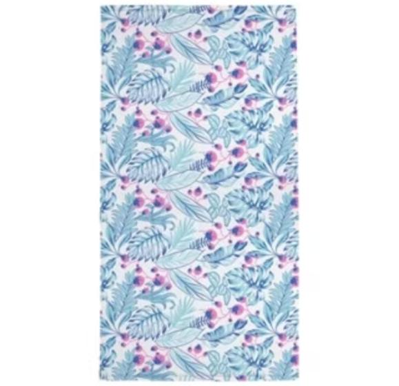 Imagem de Toalha de banho felpuda estampada teka nice - várias estampas